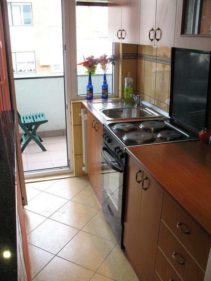Garden Apartment Beograd Ngoại thất bức ảnh